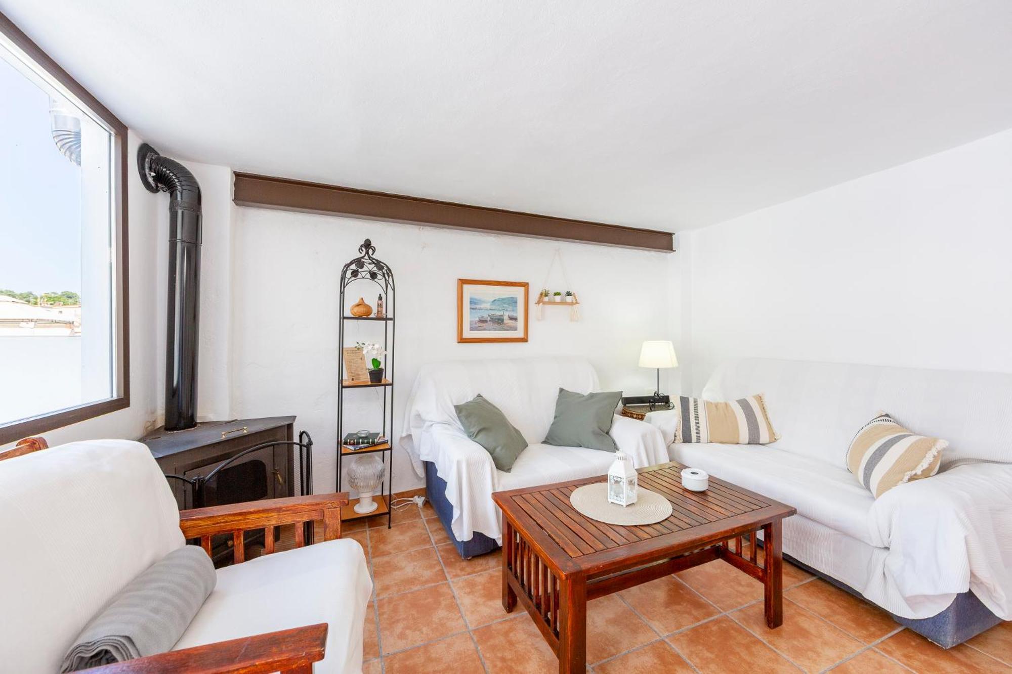 La Casa De La Buhardilla Villa Fondón Buitenkant foto